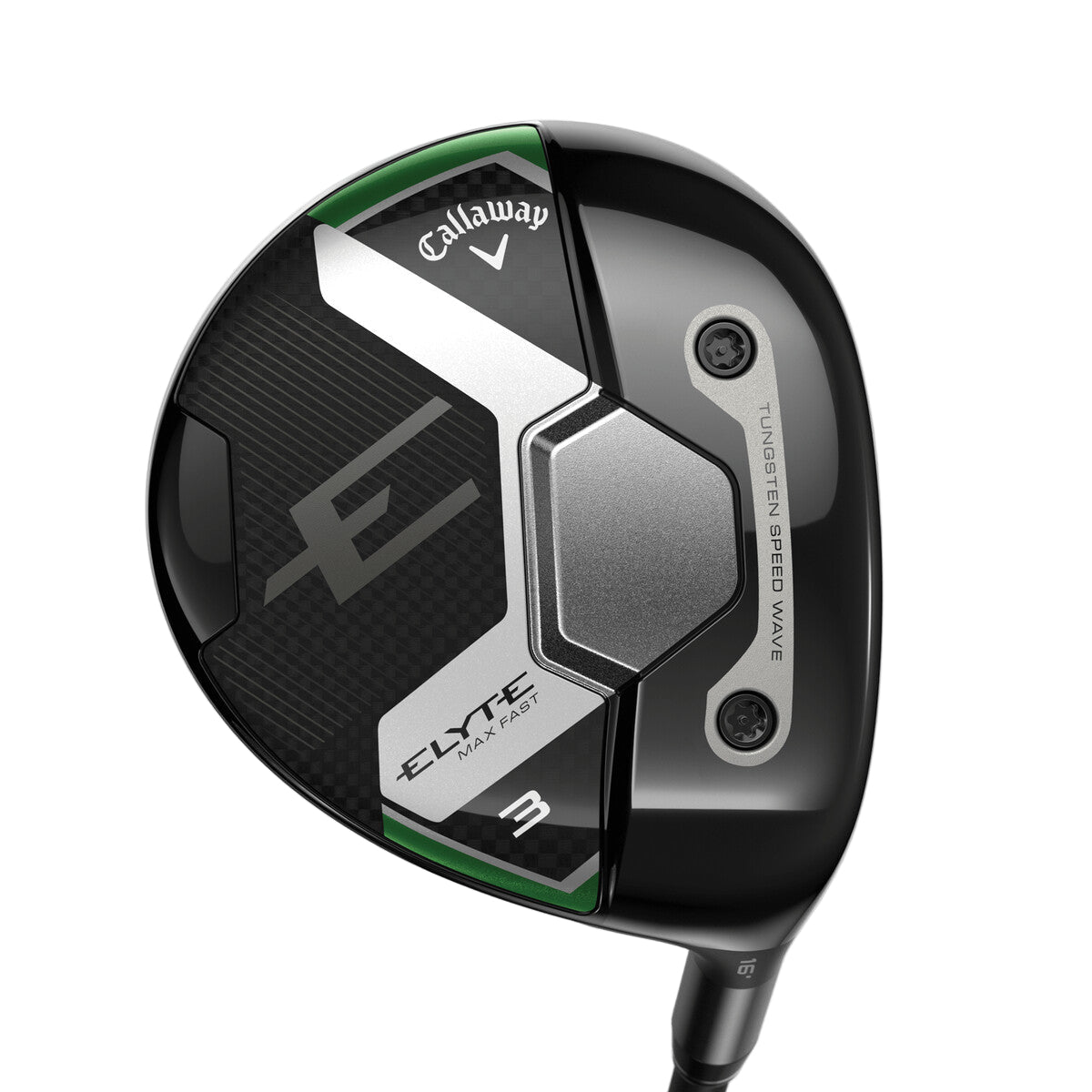 Callaway Elyte Fax Fast Custom Fairway Wood Head
