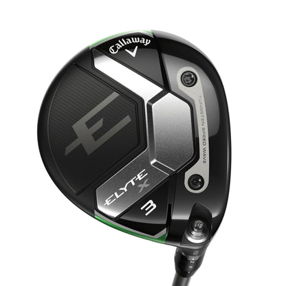 Callaway Elyte X Fairway Woods 2025