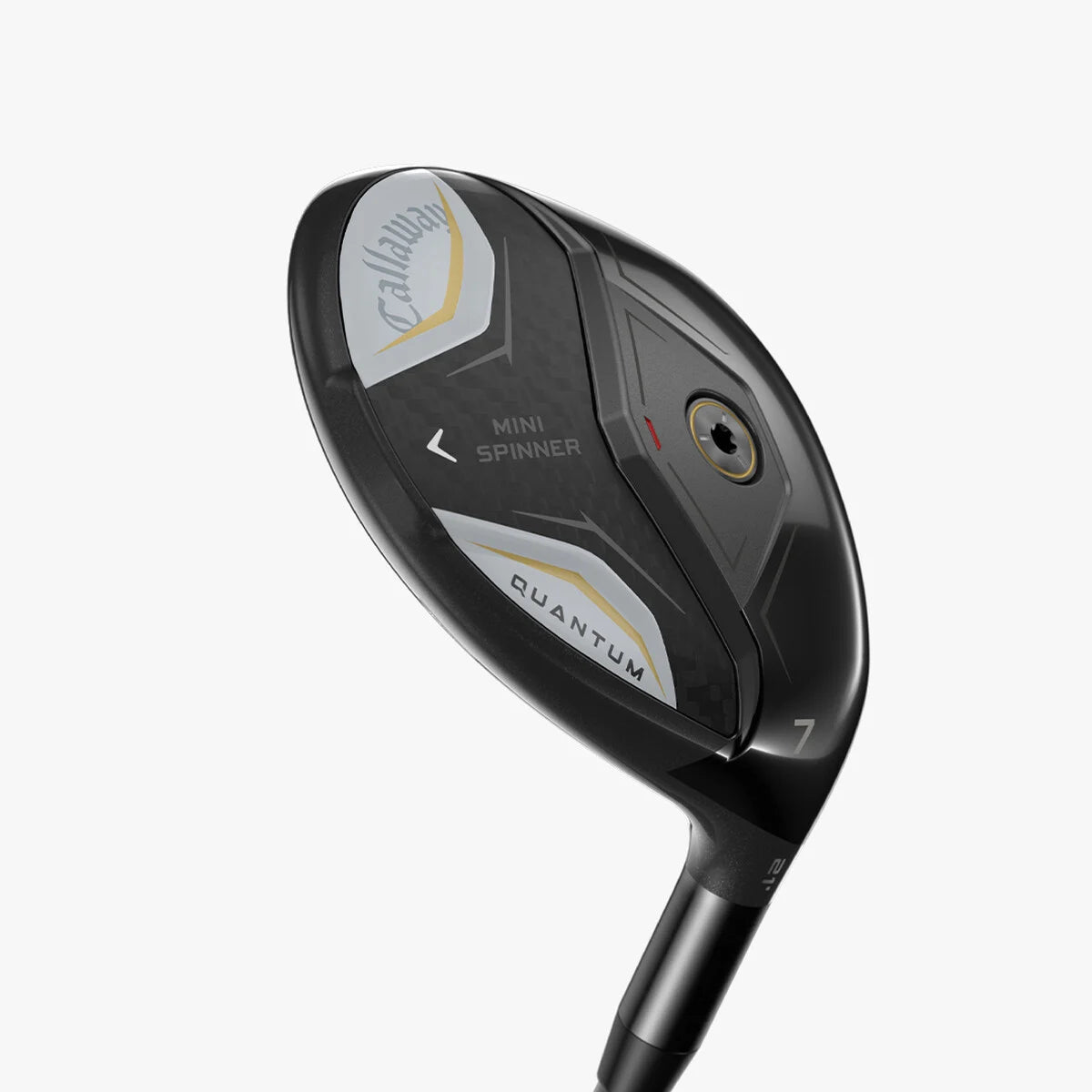 Callaway Quantum Mini Spinner Custom Fairway Wood