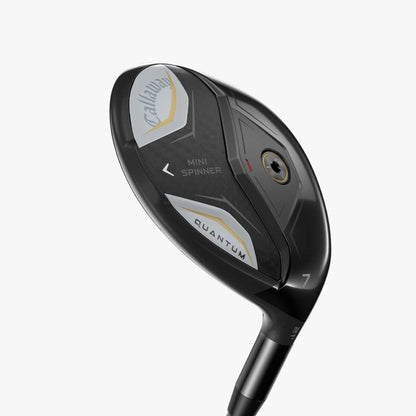 Callaway Quantum Mini Spinner Custom Fairway Wood