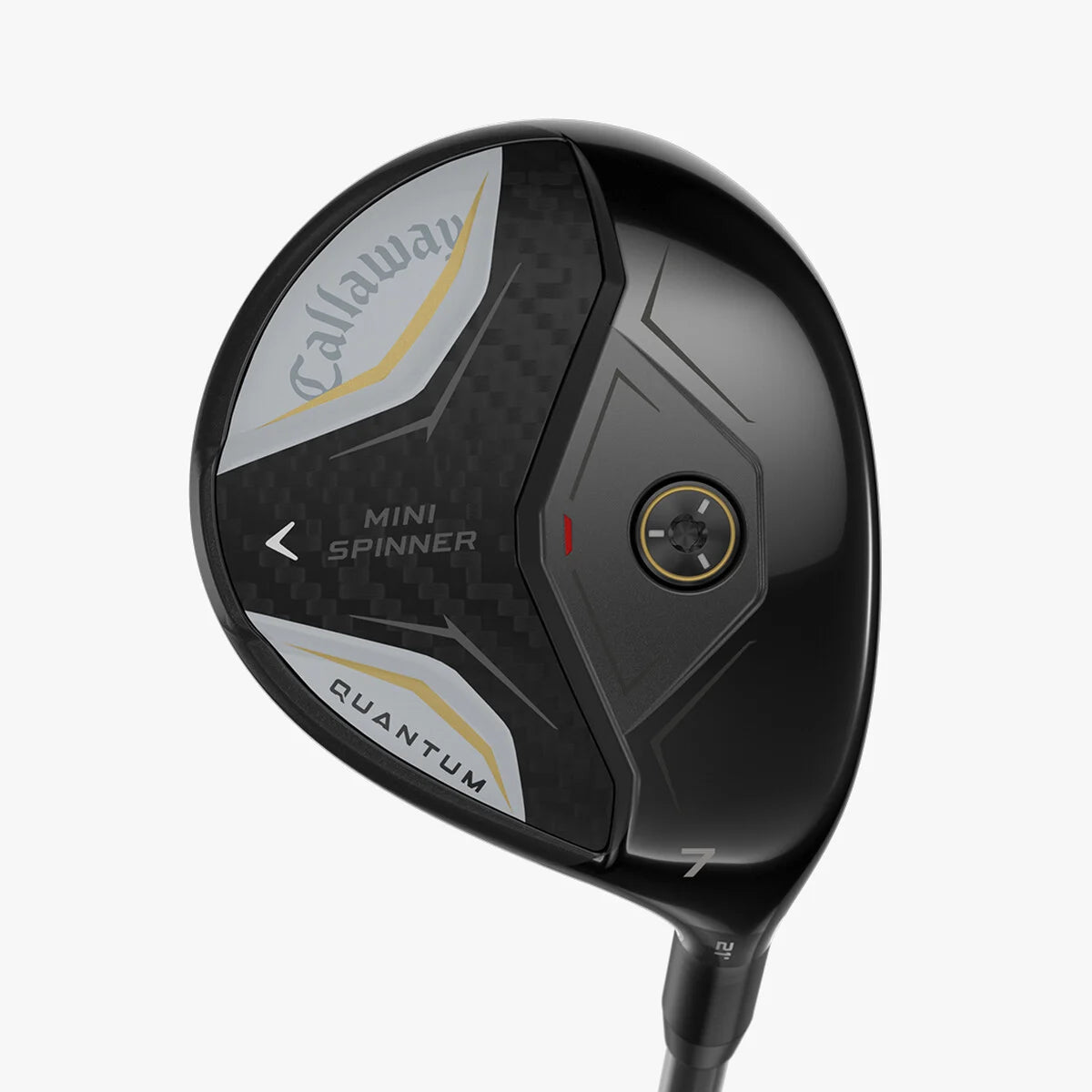 Callaway Quantum Mini Spinner Custom Fairway Wood