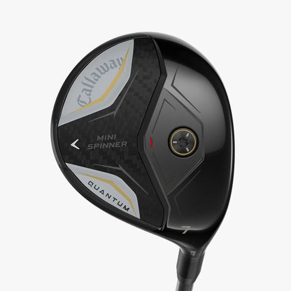 Callaway Quantum Mini Spinner Custom Fairway Wood