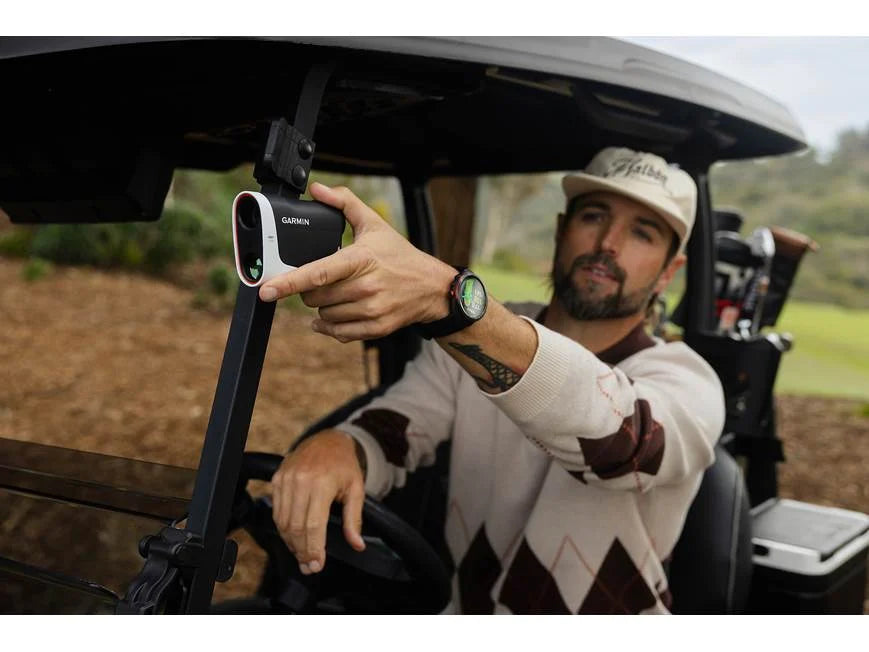 Garmin Approach Z30 Rangefinder - White