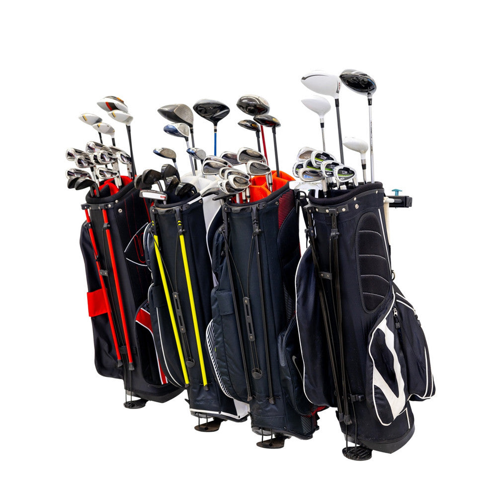 G-Golf | Adjustable Wall Storage System | Holds 300 lbs - The Golf Guys Online