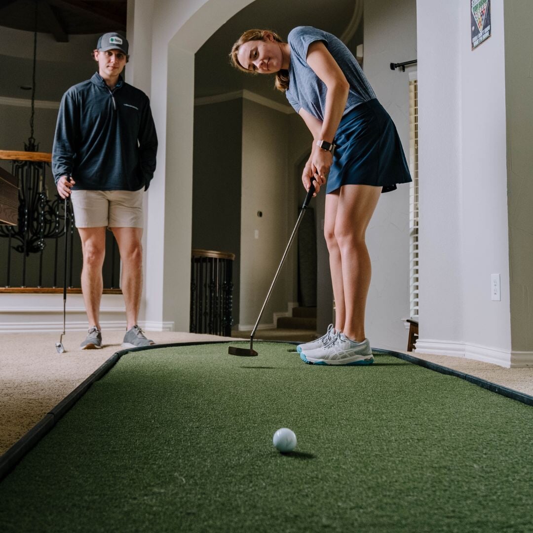 SIGPRO Gimme Putting Green - The Golf Guys Online