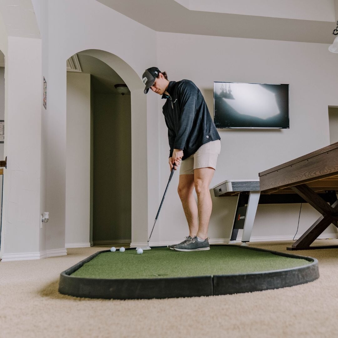 SIGPRO Gimme Putting Green - The Golf Guys Online