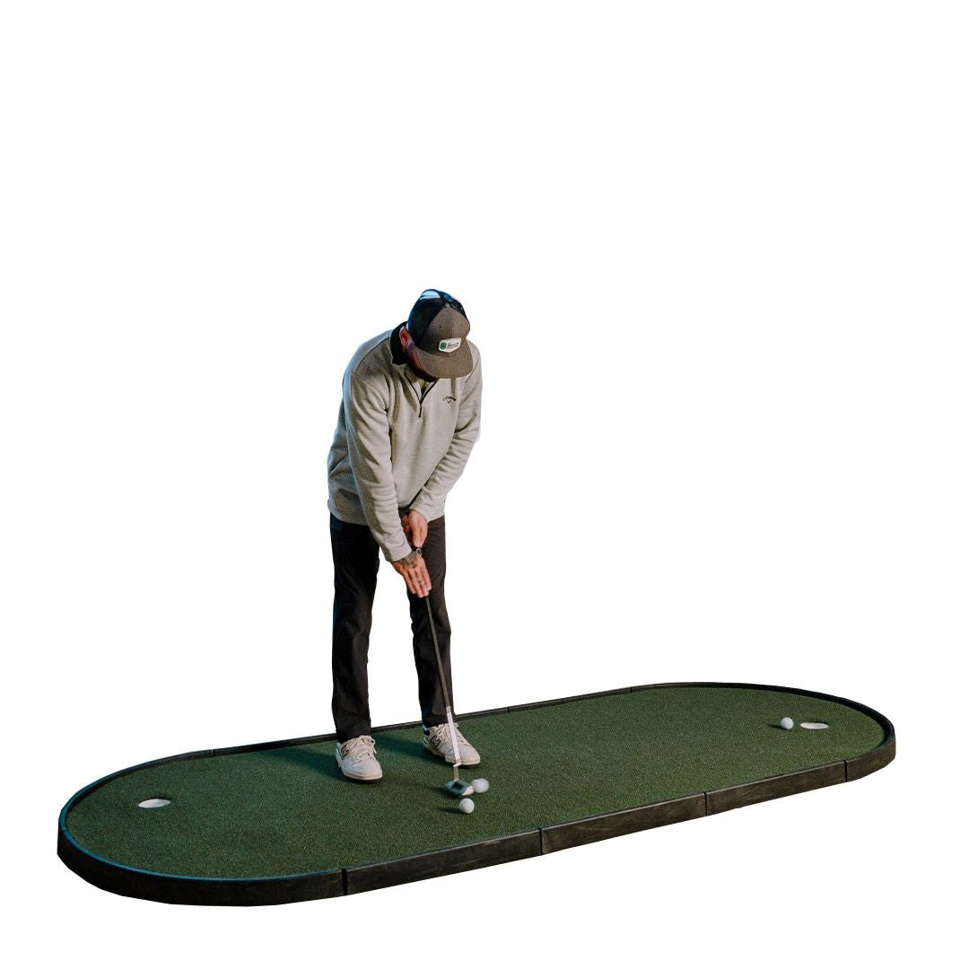 SIGPRO Gimme Putting Green - The Golf Guys Online