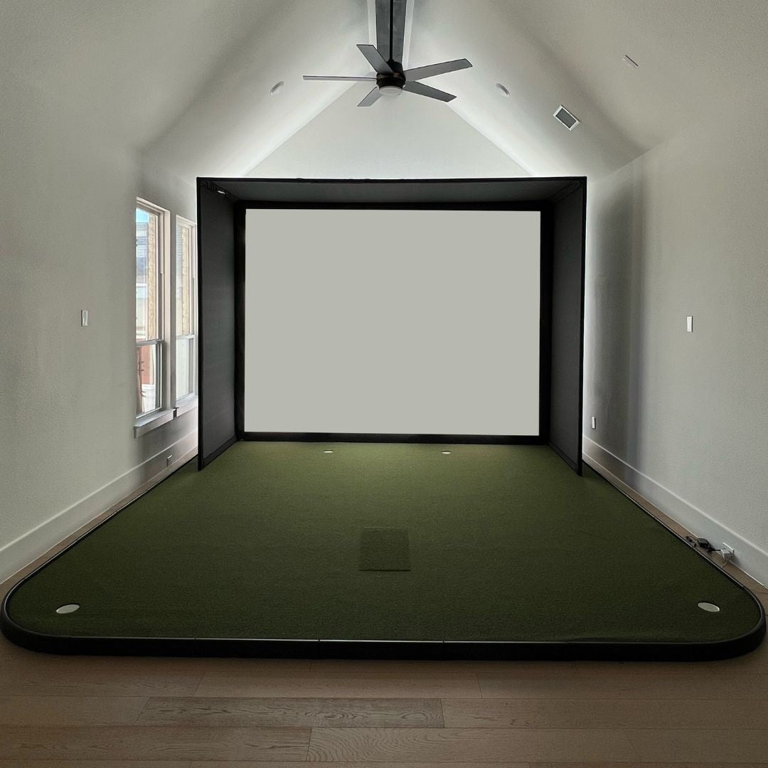 SIGPRO Golf Simulator Flooring - The Golf Guys Online