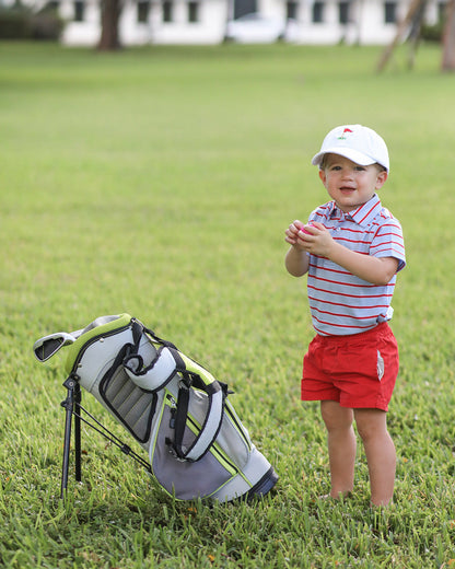 Golf Flag Baseball Hat (Baby, Youth) - The Golf Guys Online