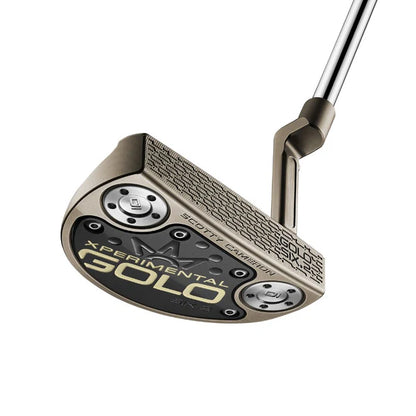 Scotty Cameron Xperimental Golo 6.2 LTD Putter - The Golf Guys Online