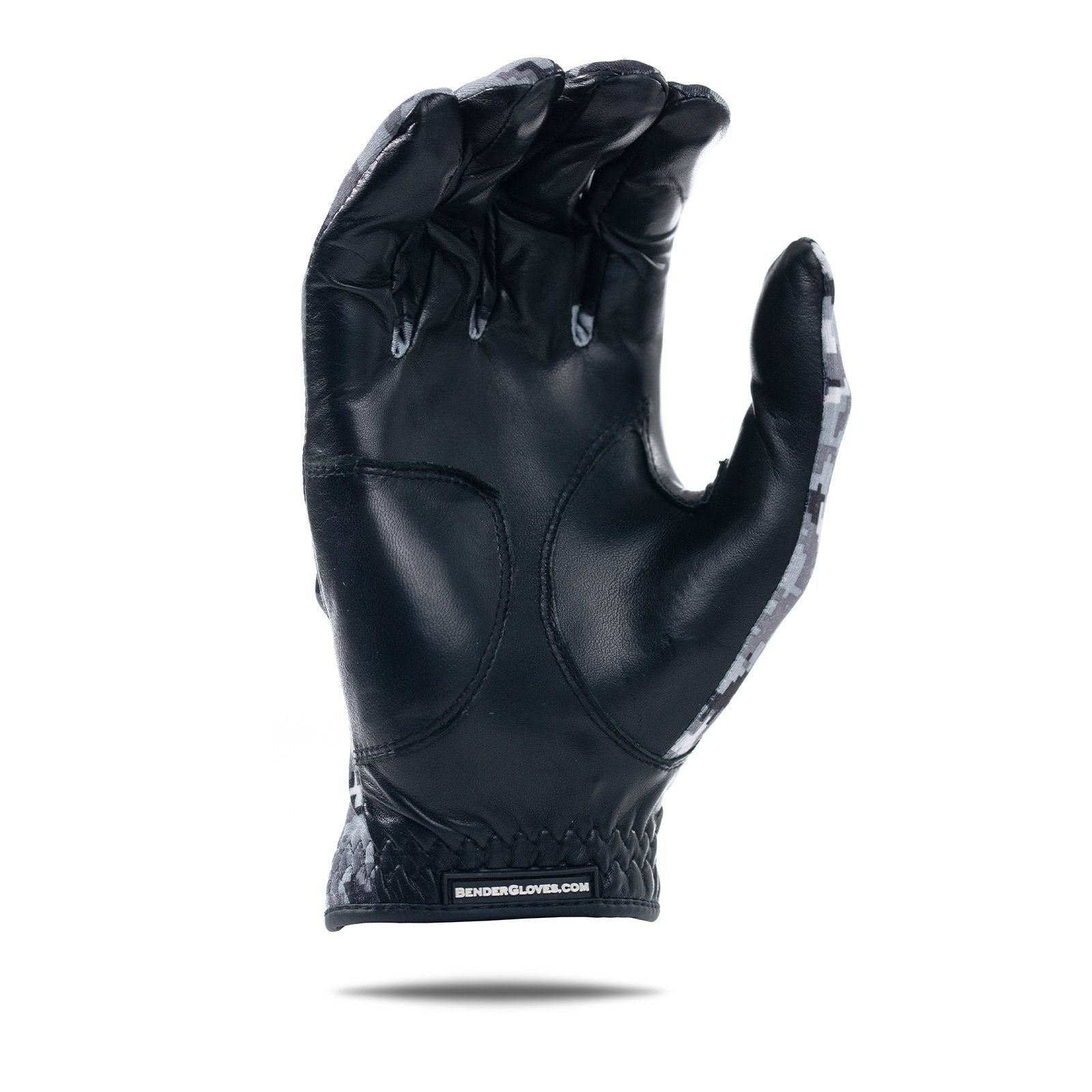 Gray Digital Spandex Golf Glove - The Golf Guys Online