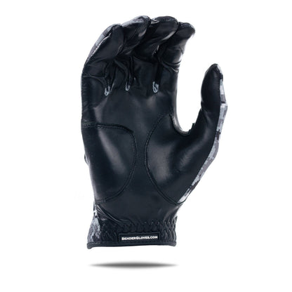 Gray Digital Spandex Golf Glove - The Golf Guys Online