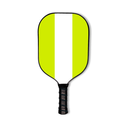 Hero Green Stripe Pickleball Paddle - The Golf Guys Online