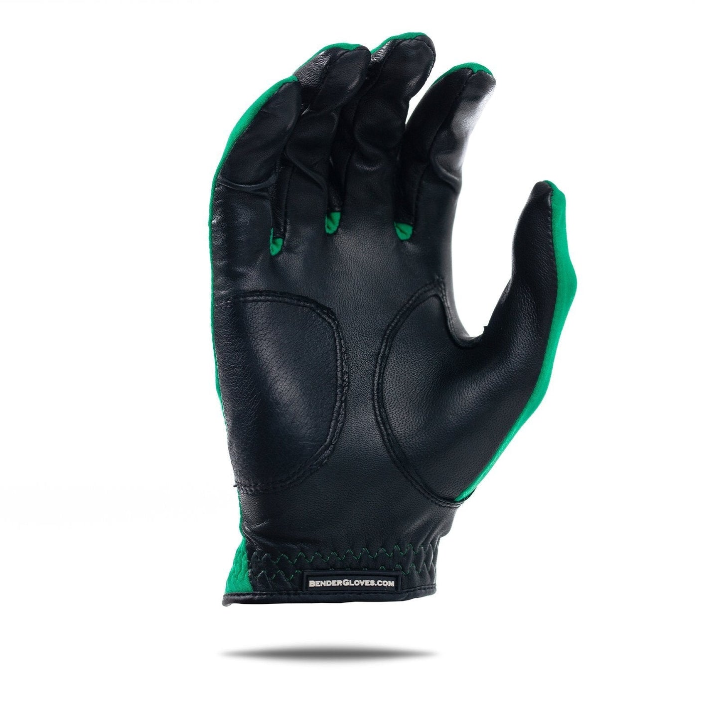 Green Spandex Golf Glove - The Golf Guys Online