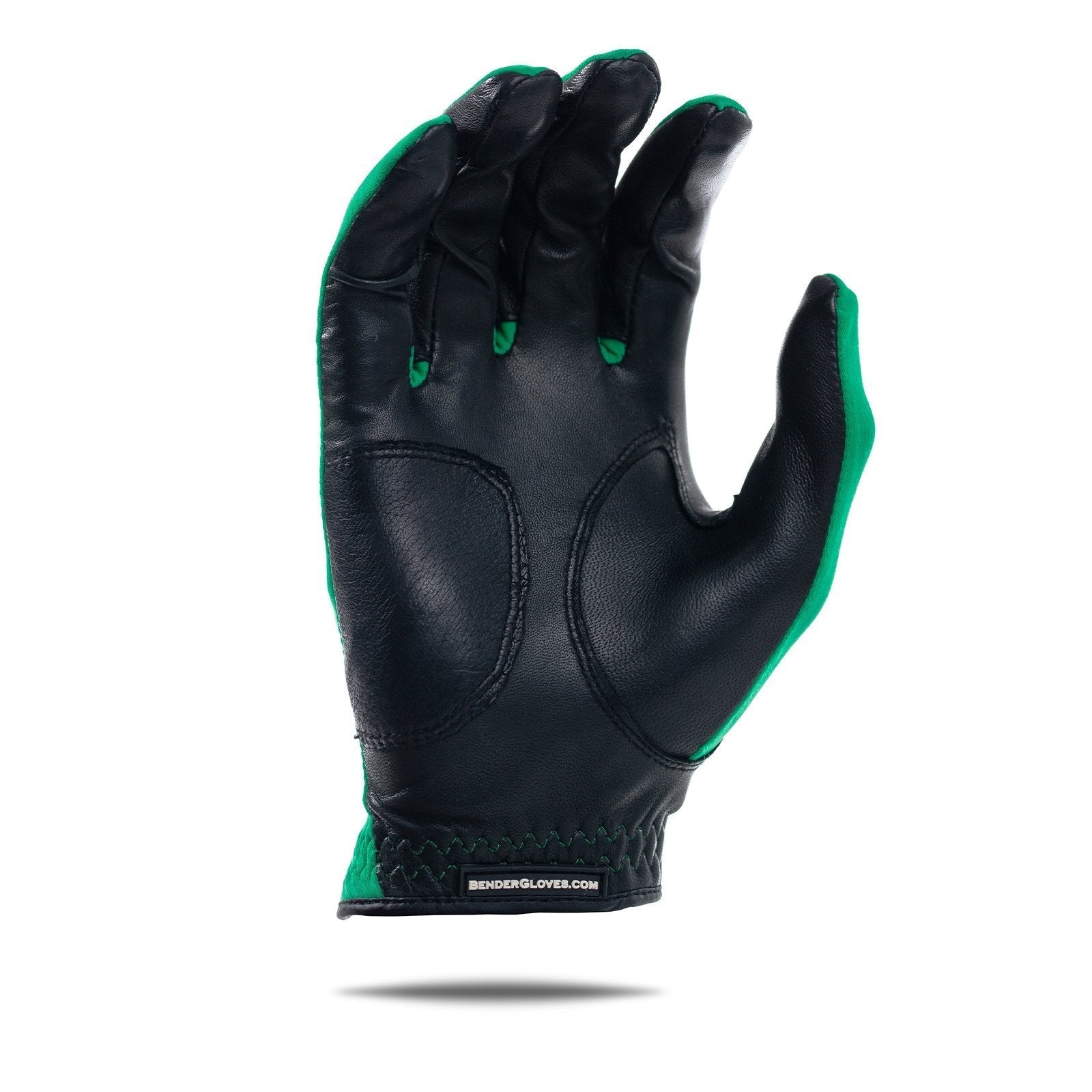Green Spandex Golf Glove - The Golf Guys Online