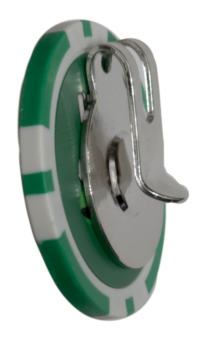 “Isn’t This a Gimme?” Golf Ball Marker Poker Chip