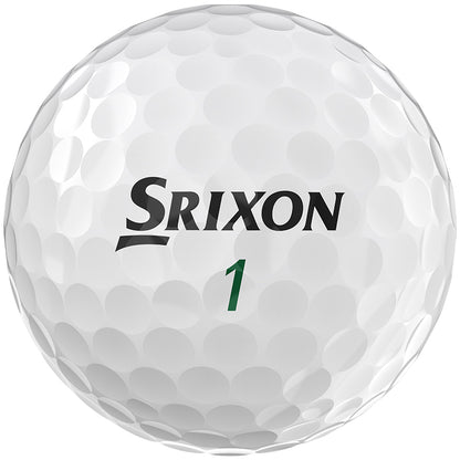 Srixon Soft Feel 2025 Golf Balls - Double Dozen Holiday Pack