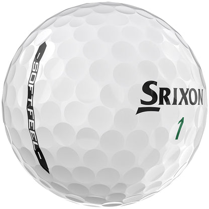 Srixon Soft Feel 2025 Golf Balls - Double Dozen Holiday Pack