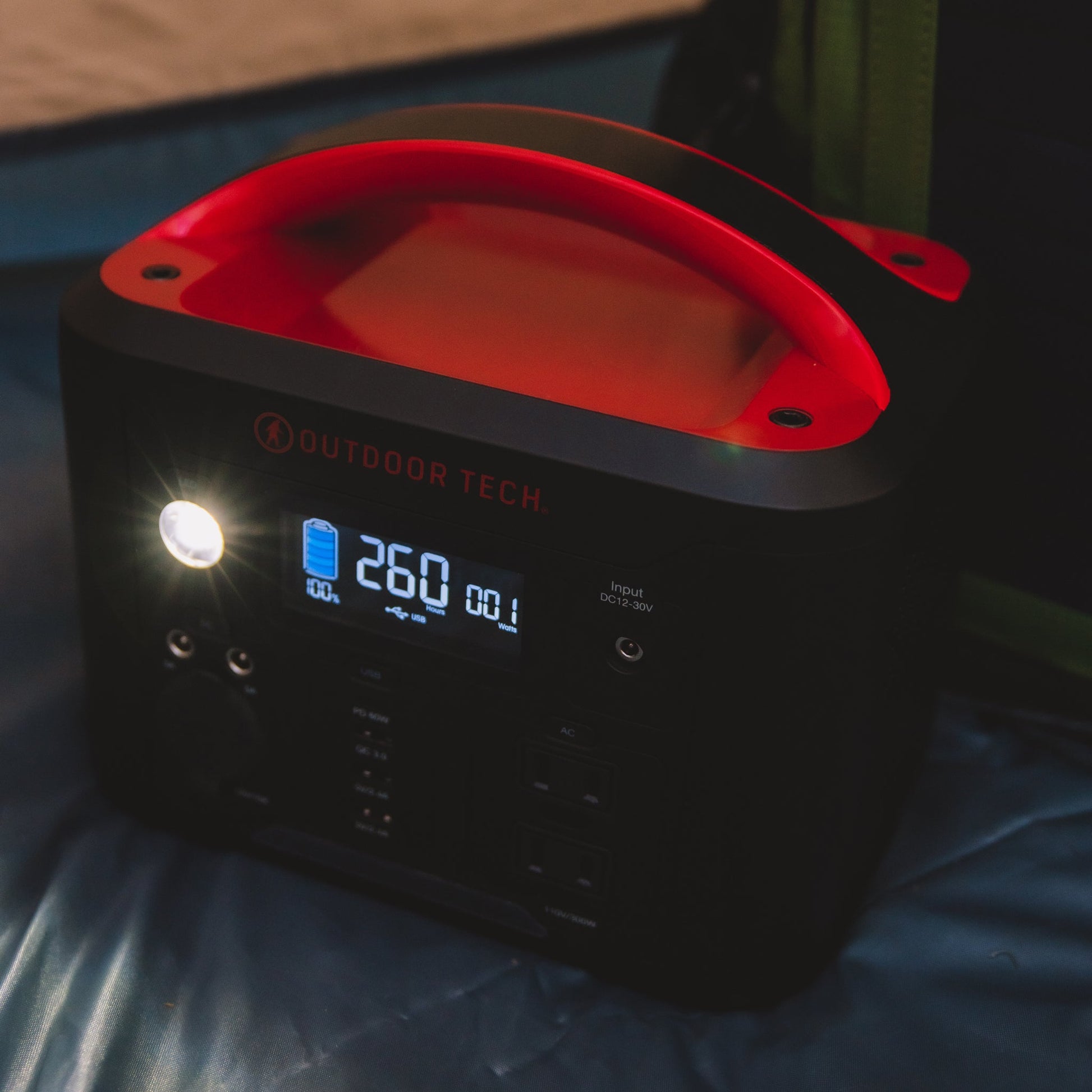 Grizzly Portable Power Station - The Golf Guys Online