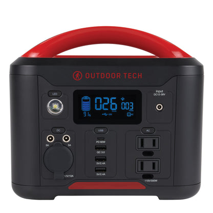 Grizzly Portable Power Station - The Golf Guys Online
