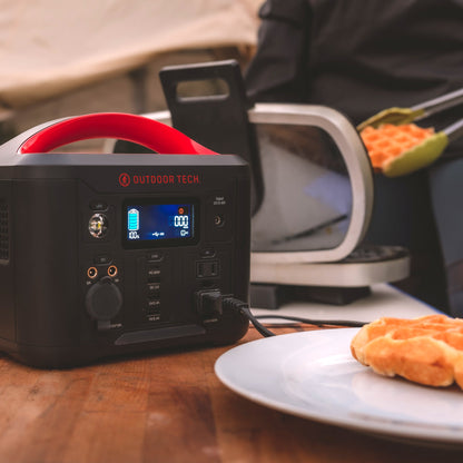 Grizzly Portable Power Station - The Golf Guys Online