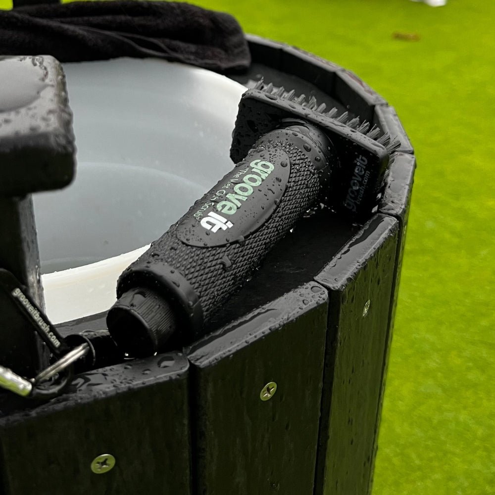 Grooveit Brush – "The Wet Club Scrub" - The Golf Guys Online