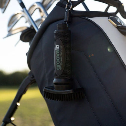 Grooveit Brush – "The Wet Club Scrub" - The Golf Guys Online