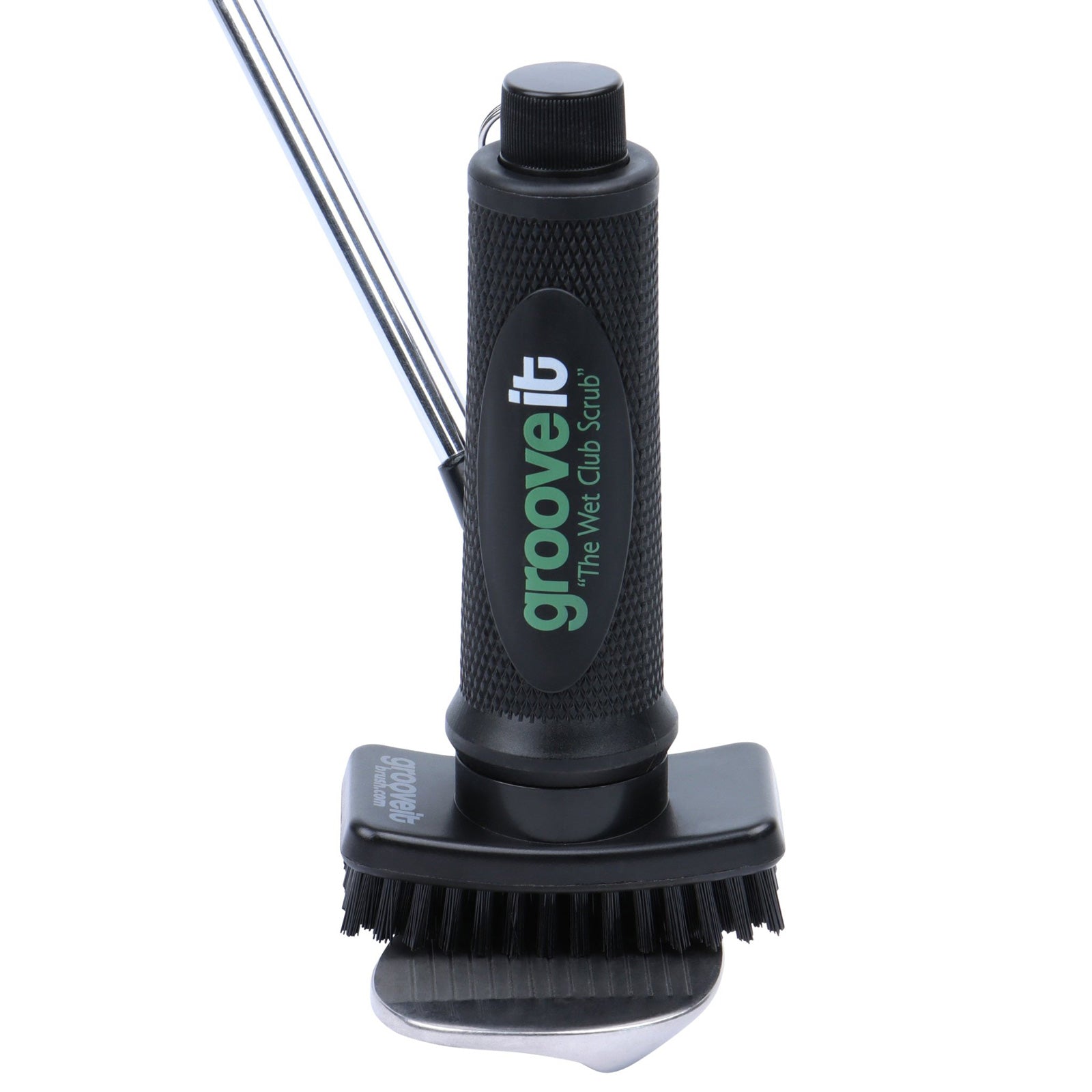Grooveit Brush – "The Wet Club Scrub" - The Golf Guys Online