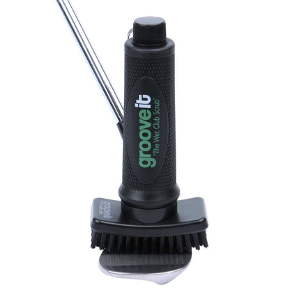 Grooveit Brush – "The Wet Club Scrub" - The Golf Guys Online