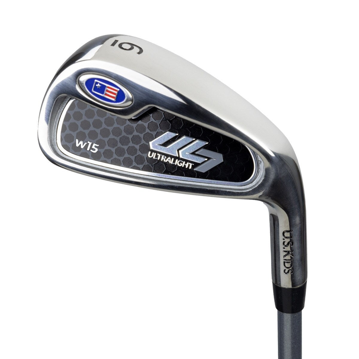 U.S. Kids Golf UL-7 Individual Clubs (Approx Age 6, Height 45"-48") - The Golf Guys Online