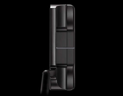 Scotty Cameron - Limited 2022 H22 Holiday Black Limited Proto Newport 1.5 Plus Blade Putter