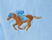 Harbor Pant Stretch Twill Liberty With Racing Horses - The Golf Guys Online