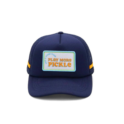 Play More Pickle Navy Hat - The Golf Guys Online