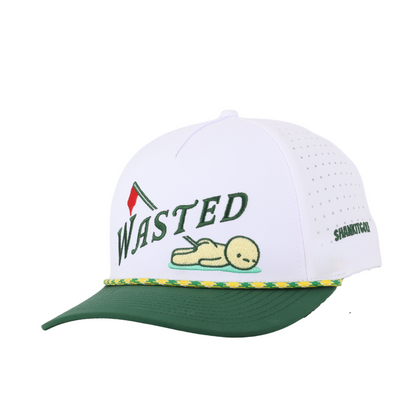 The Wasted Golf Hat - The Golf Guys Online