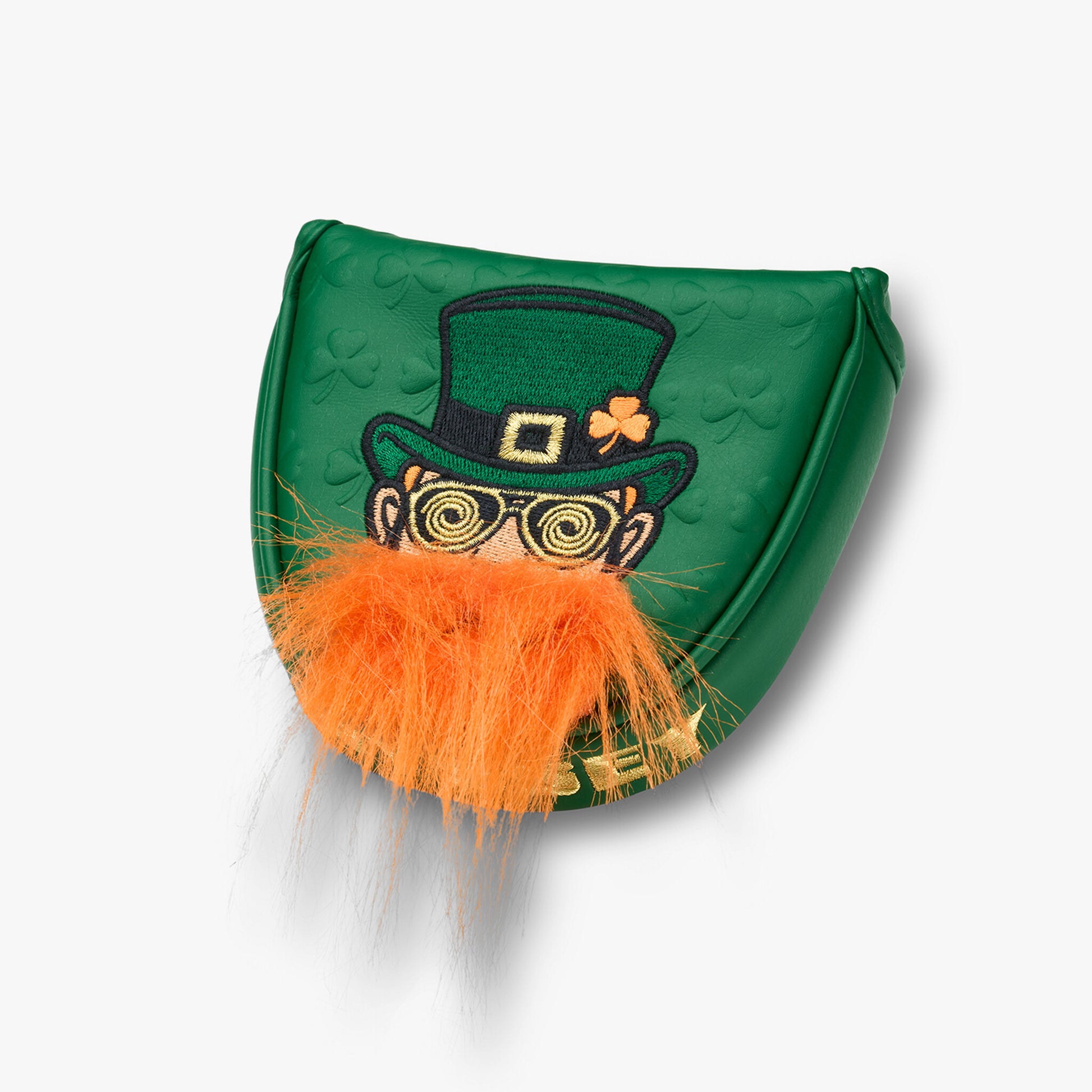 Odyssey St. Patrick's Day Mallet Putter Headcover