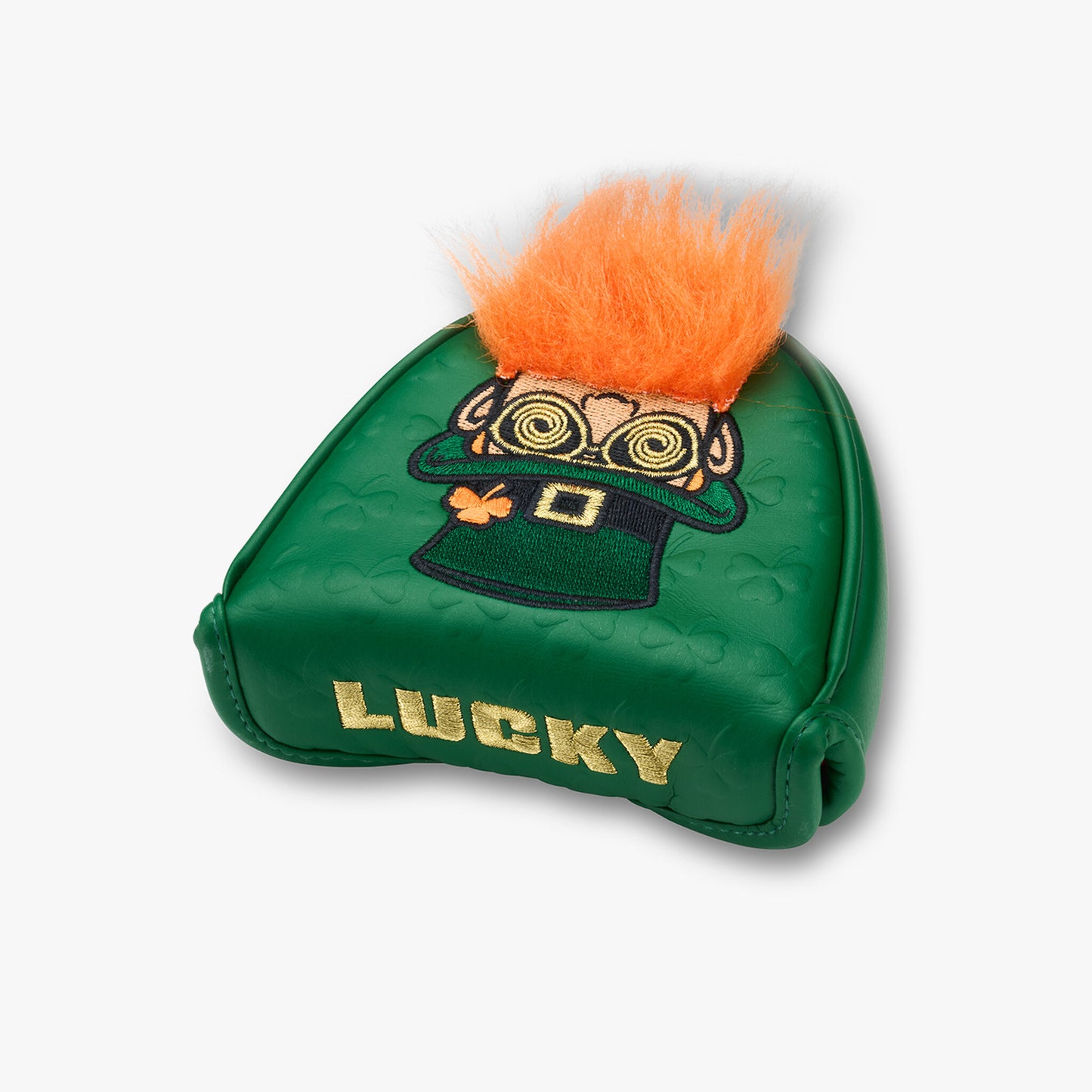 Odyssey St. Patrick's Day Mallet Putter Headcover