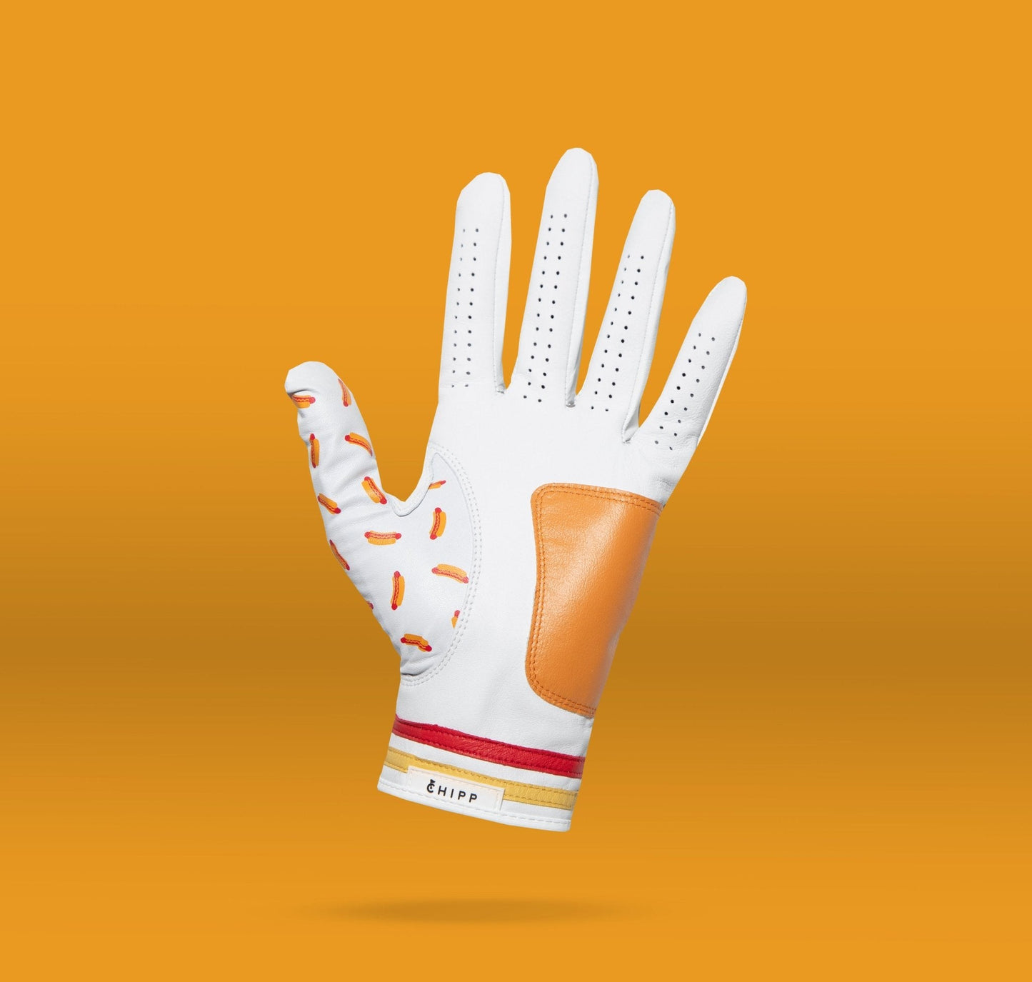 "Hot Dog" Golf Glove - The Golf Guys Online