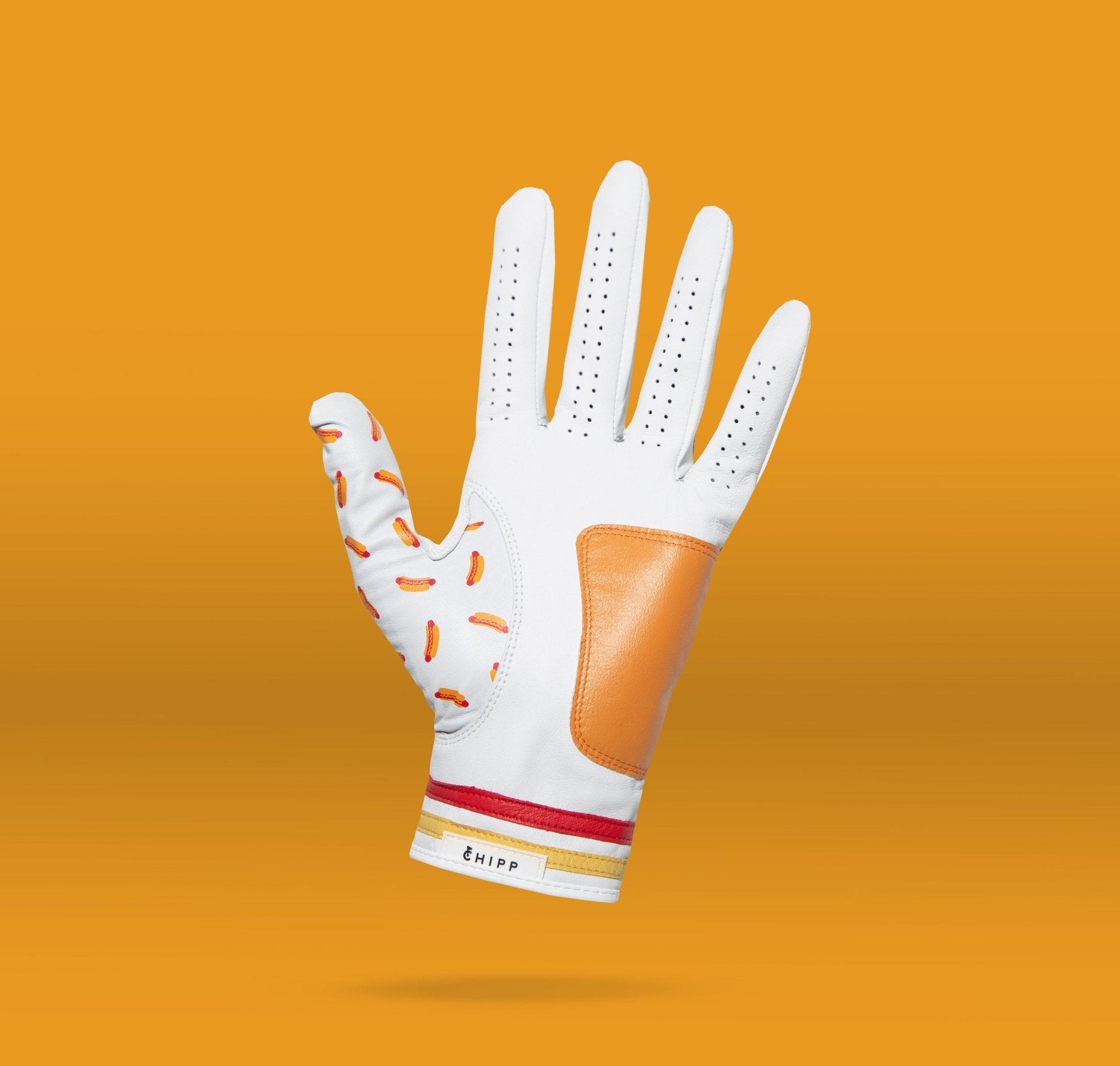 "Hot Dog" Golf Glove - The Golf Guys Online