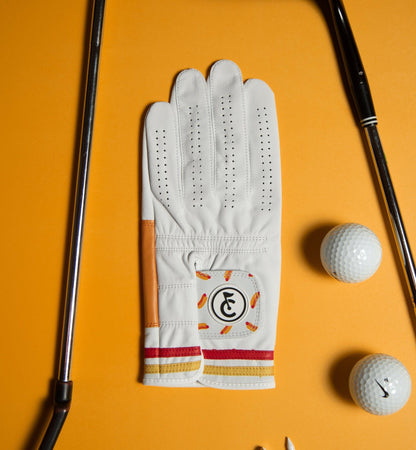 "Hot Dog" Golf Glove - The Golf Guys Online