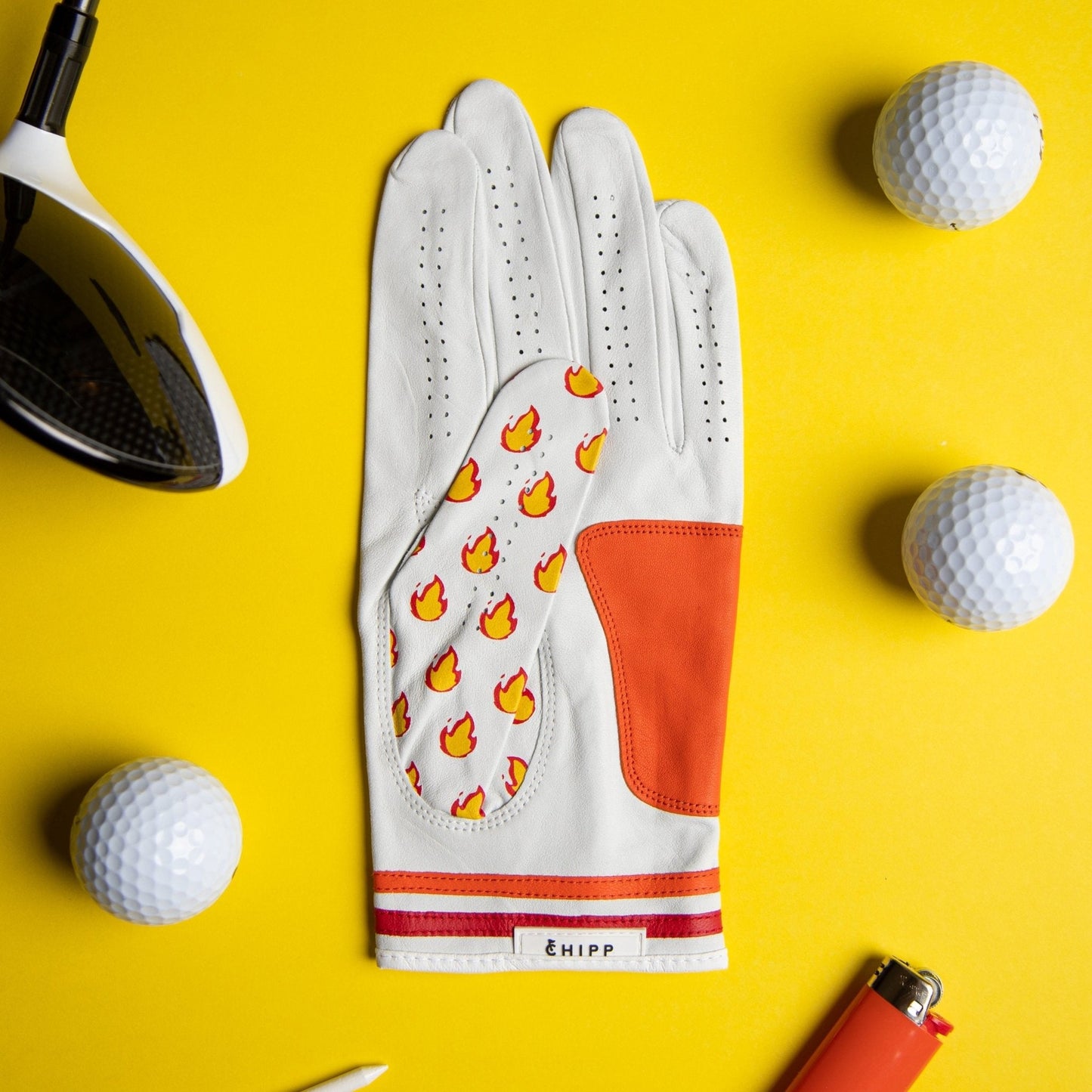 "Hot Hand" Golf Glove - The Golf Guys Online