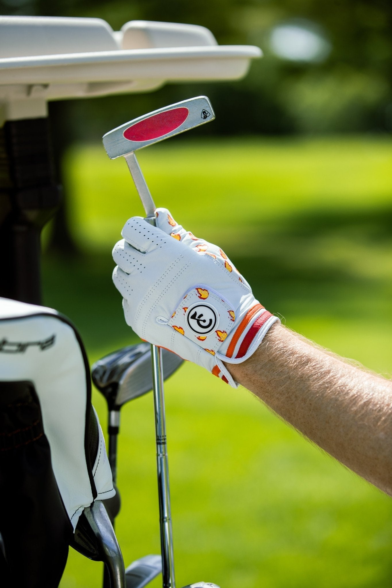 "Hot Hand" Golf Glove - The Golf Guys Online