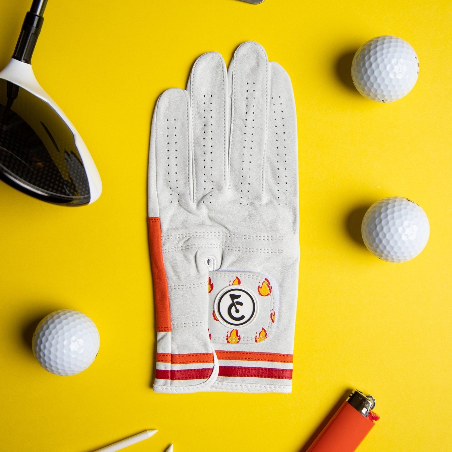 "Hot Hand" Golf Glove - The Golf Guys Online