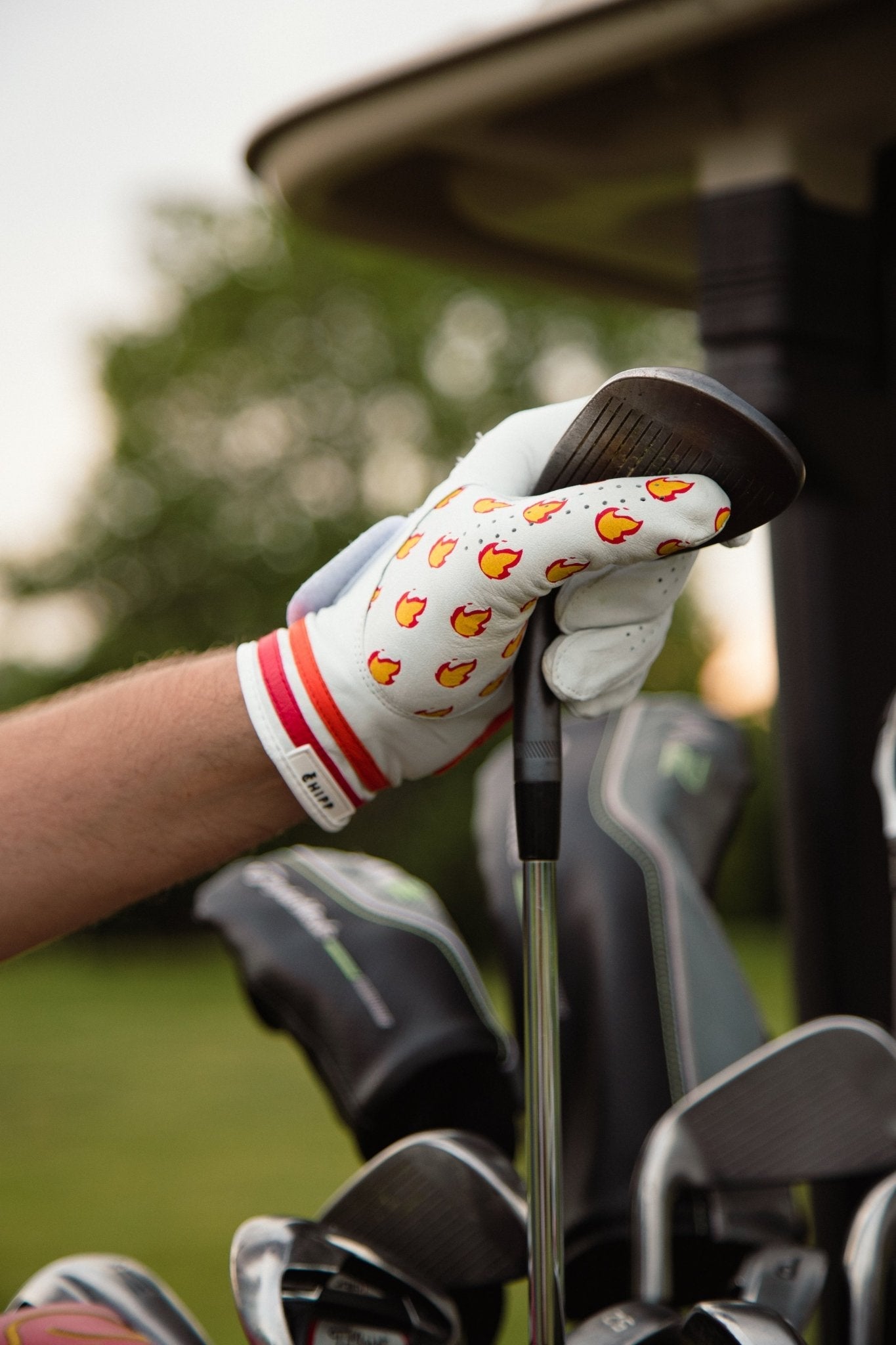 "Hot Hand" Golf Glove - The Golf Guys Online