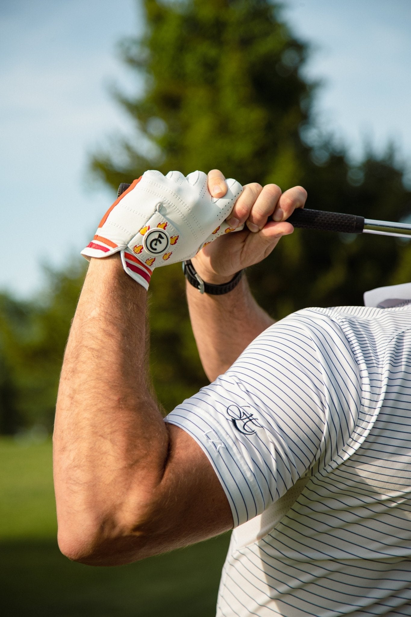 "Hot Hand" Golf Glove - The Golf Guys Online