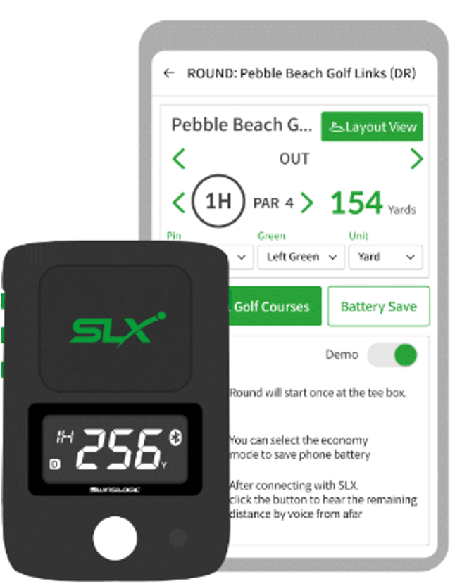 SLX HYBRID Mini - The Golf Guys Online