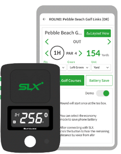 SLX HYBRID Mini - The Golf Guys Online