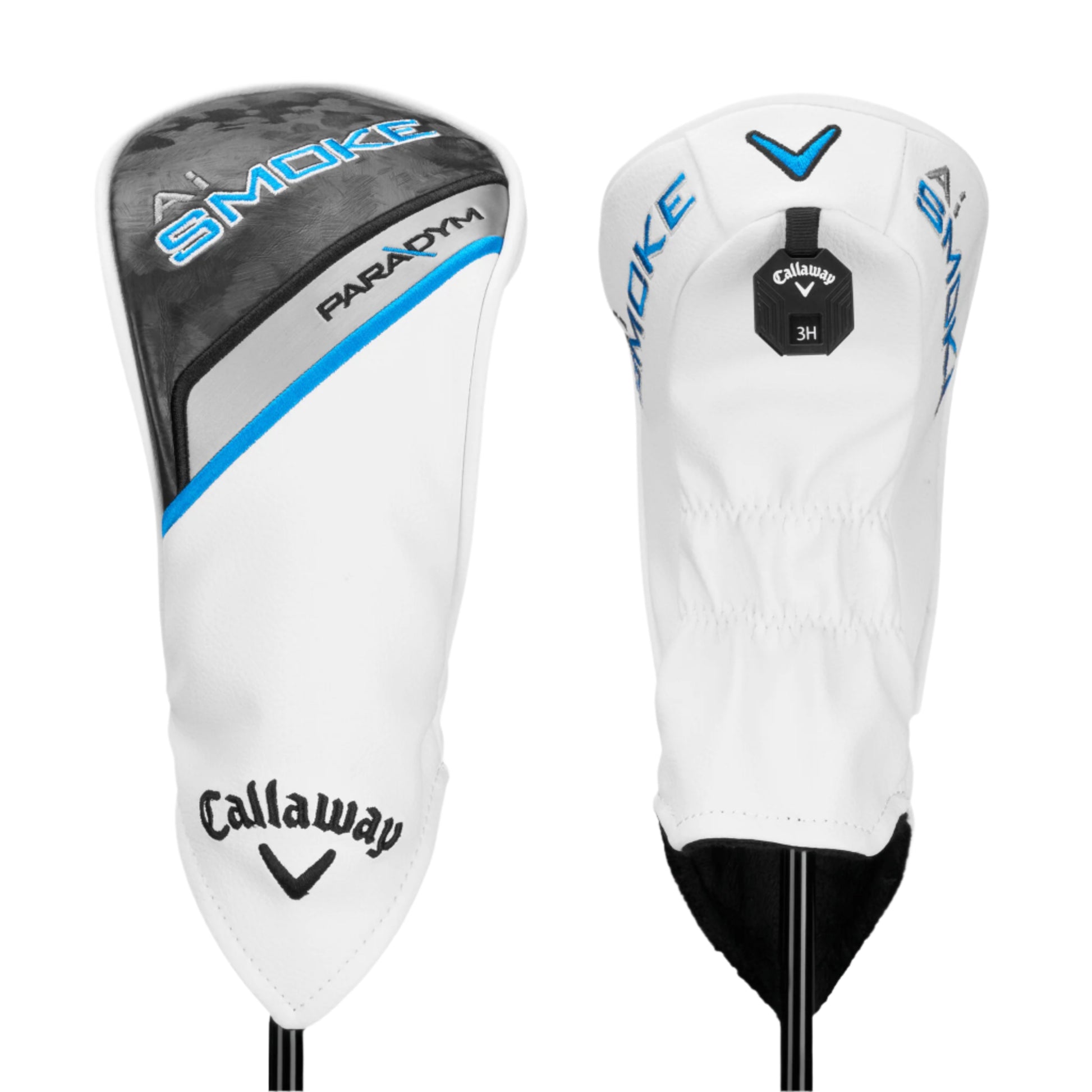 Callaway Paradym Ai Smoke Hybrids 2024 - The Golf Guys Online