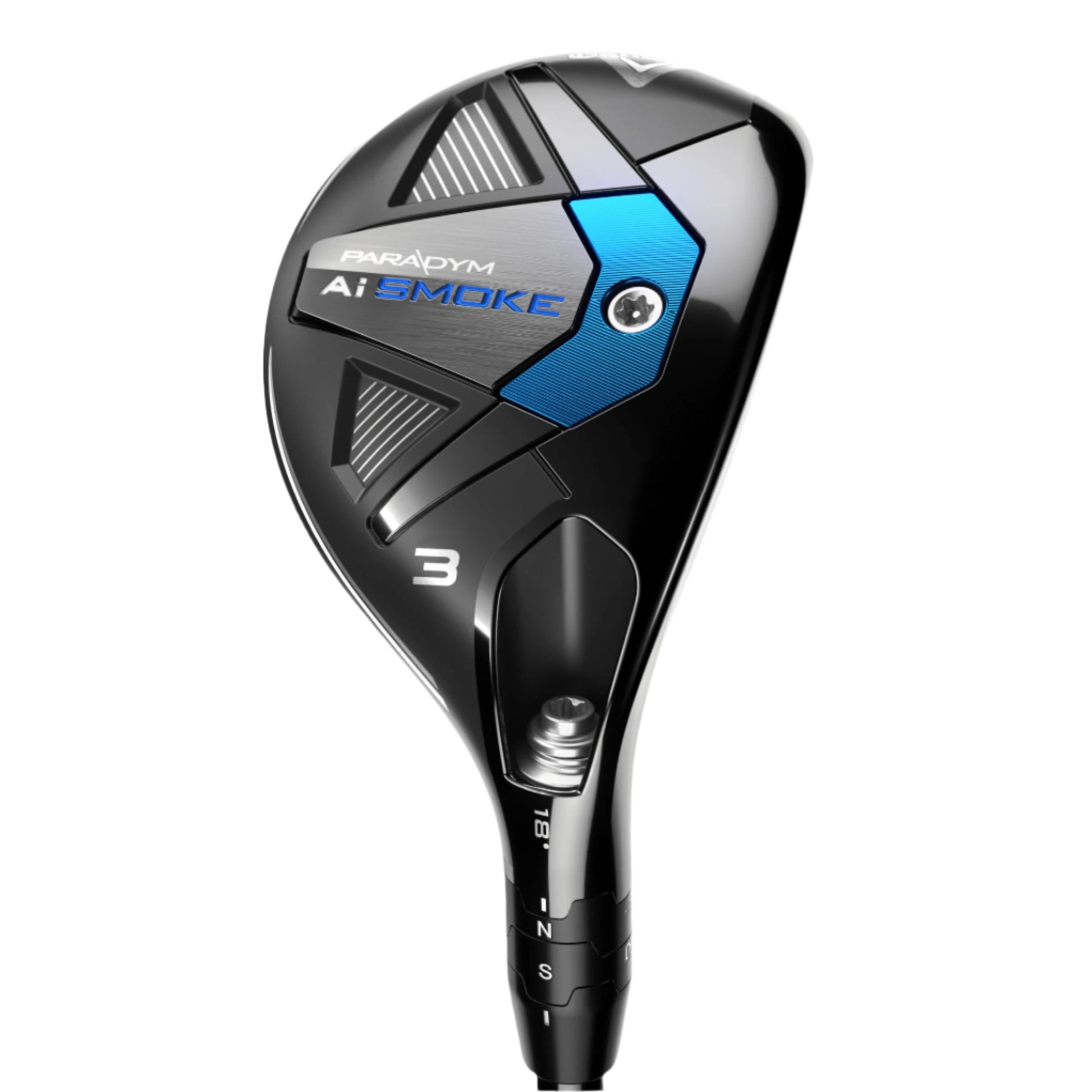 Callaway Paradym Ai Smoke Hybrids 2024 - The Golf Guys Online