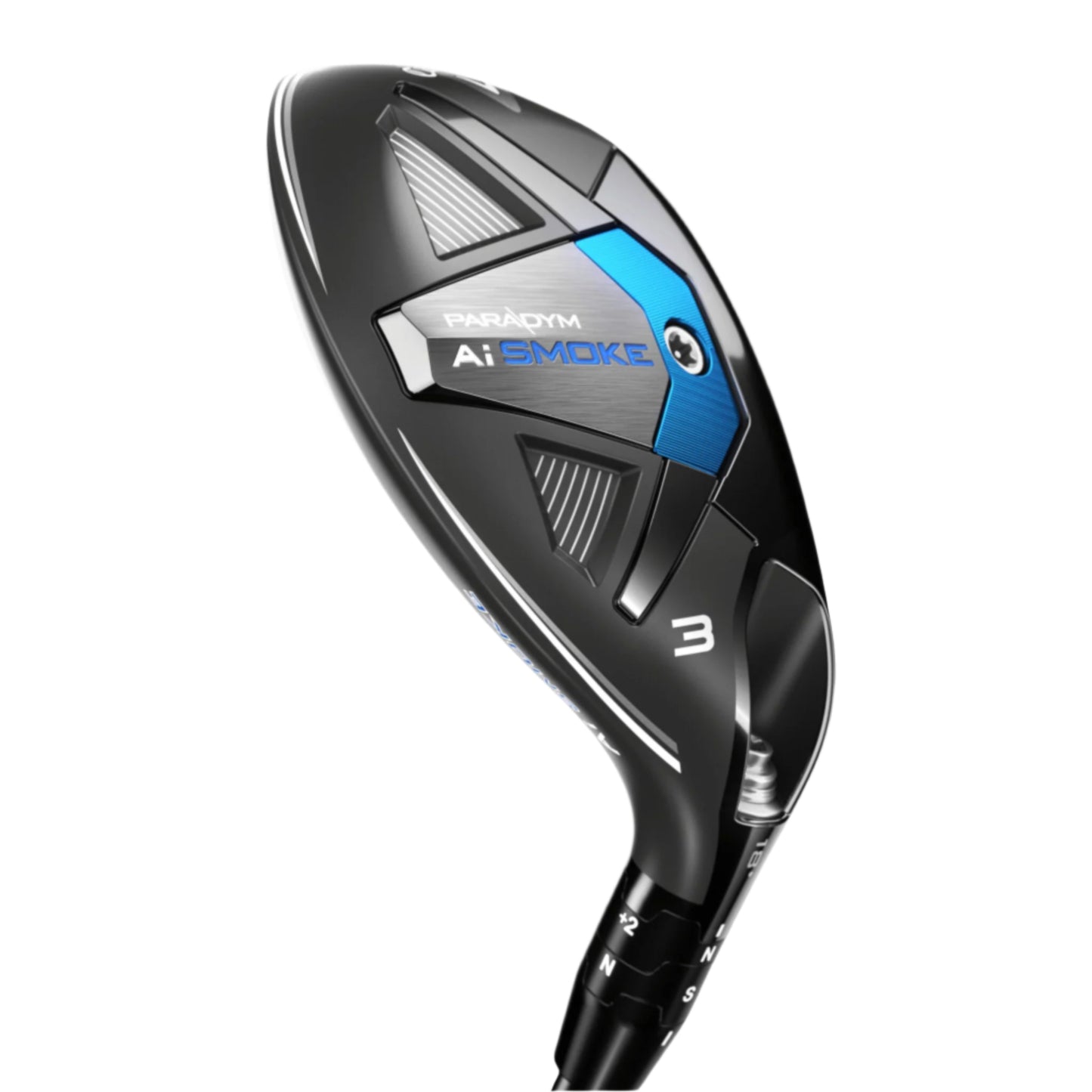 Callaway Paradym Ai Smoke Hybrids 2024 - The Golf Guys Online