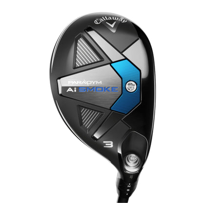 Callaway Paradym Ai Smoke Hybrids 2024 - The Golf Guys Online